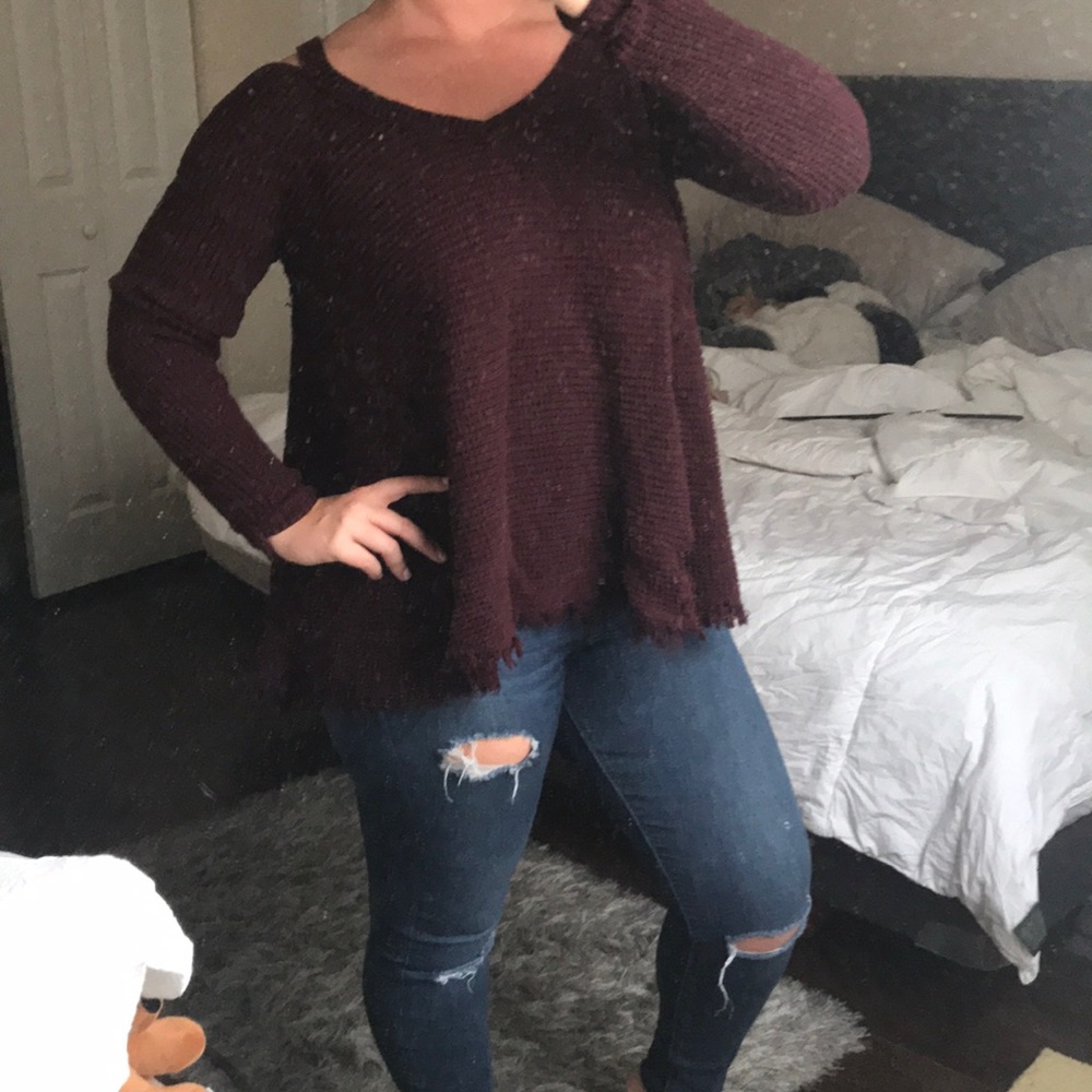 Free People Sweater